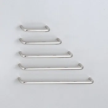 Nábytkové kování Nerezové madlo H-35-96-SM