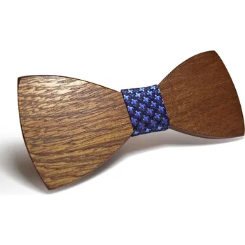 Motýlek Dřevěný motýlek Miranda Ugo