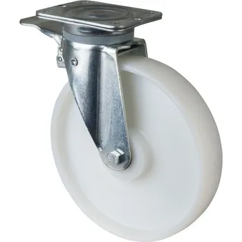 Kolečko Transportní kolečka - otočná s brzdou MI-LB520.B10.100