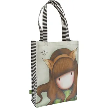 Nákupní taška Nákupní taška Santoro London – The Fox, Rozměry: 25 x 35 x 9,5 cm