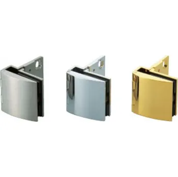 Nábytkové kování Pant pro skleněné dveře bez západky GH-456N-GC