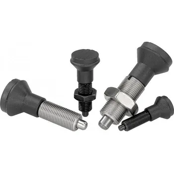 Nábytkové kování Aretační čepy bez nákružku 03094-11206