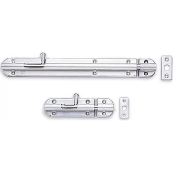 Nábytkové kování Závora s pružinou BSS-90