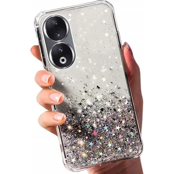 Pouzdro na mobilní telefon Zadní Kryt MBM pro Honor 90 5G bezbarvý