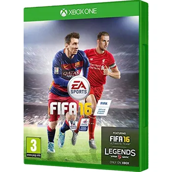 Hra pro Xbox One FIFA 16 Xbox One - Krabicová verze