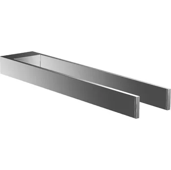 Držák na ručník Emco Liaison - Držák na ručník, dvouramenný, 31 cm, chrom 185000131
