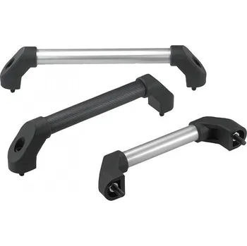 Nábytkové kování Trubková madla 06938-5003