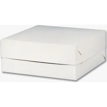Dortová krabice 20 x 20 x10 cm, v balení 50ks