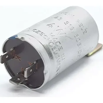 Auto elektroinstalace Signalizační relé 12V Signalizační relé 12V 4W