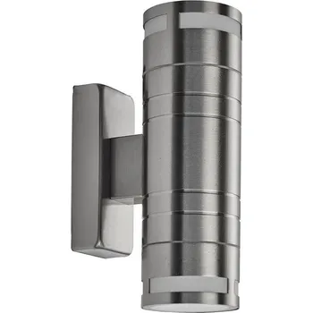 Bodové svítidlo Searchlight 2018-2-LED OUTDOOR & Porche externí nástěnné svítidlo GU10 2x3W 270 lm IP44