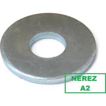 podložka M6 Velkoplošná podložka NEREZ pro dřevěné konstrukce