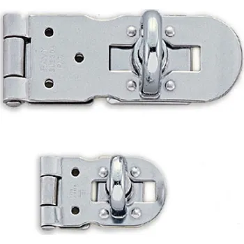 Nábytkové kování Nerez Petlice-75 HP-75