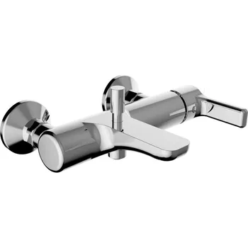 Vodovodní baterie Teorema Good Life - Vanová baterie, rozteč 150mm, chrom 86160