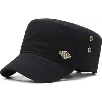 Kšiltovka HSWHAT Army military čepice Classic style sport Černá