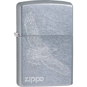 Benzínový zapalovač Zippo LARGE EAGLE DESIGN B