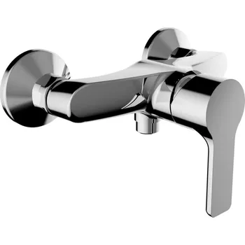 Vodovodní baterie Teorema Good Life - Sprchová baterie nástěnná, chrom 86210