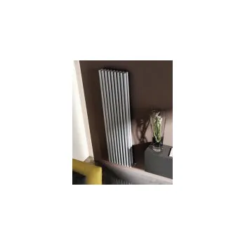 Radiátor Cordivari Arianna - Radiátor 318x1830 mm, středové připojení 50 mm, bílá 3610840000768