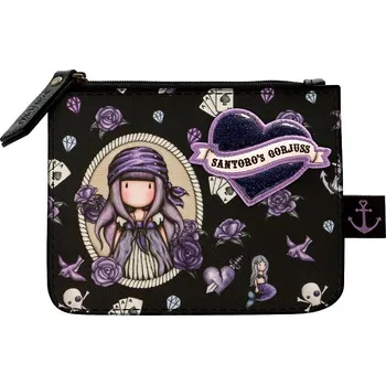 Peněženka Peněženka střední Santoro London - Sea Nixie, 15 x 10,5 x 1 cm