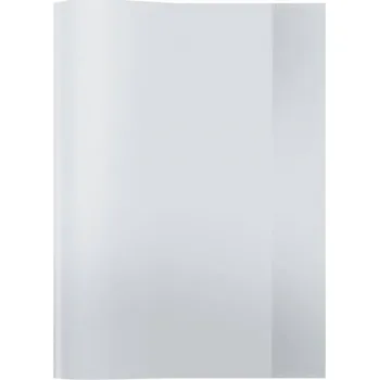 Obal na sešit obal na sešity/knihy formát A5, silný, transparentní