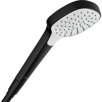 Sprchová hlavice Hansgrohe Croma E Ruční sprcha 1jet EcoSmart, matná černá 26815670