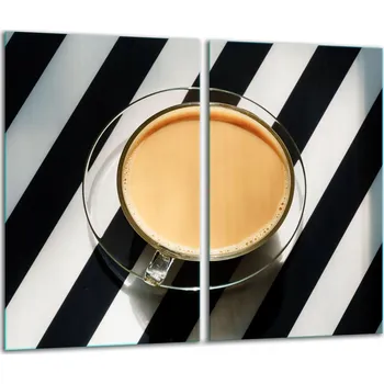 Obraz Krájecí deska TMK ArtDeko sklo 2 ks