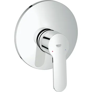Vodovodní baterie GROHE Eurostyle Cosmopolitan - Páková sprchová baterie, DN 15, Chrom 33635002