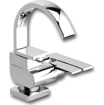 Teorema Gioia - Bidetová baterie s odtokovou soupravou, chrom TEGI54400