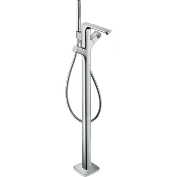 Vodovodní baterie AXOR Urquiola Vanový termostat volně stojící na podlaze, chrom 11422000