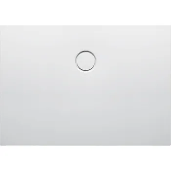 Sprchová vanička Bette - Sprchová vanička BetteFloor, 90x90cm, výška 3 cm, bílá 5931-000