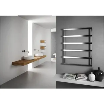 Radiátor Cordivari Alessandra - Radiátor 740x530 mm, leštěná nerez 3551680400003