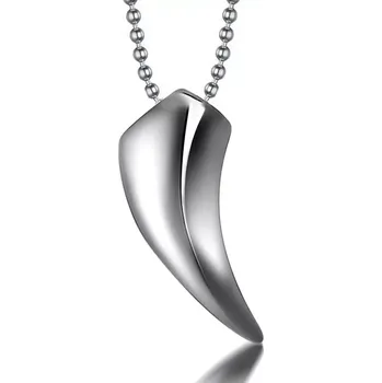 Přívěsek Přívěsek z chirurgické oceli - tesák