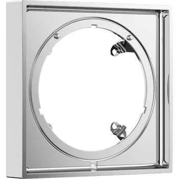 Hansgrohe Prodloužovací rozeta 22 mm, chrom 13617000