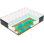 Matrace Vegas Exclusive model X5 Rozměr: 180 x 200 cm