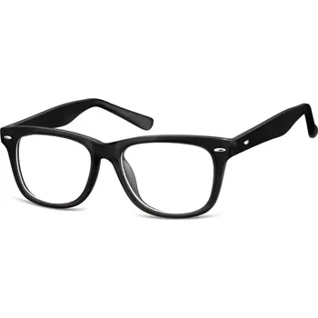 Dětské brýle bez dioptrii Wayfarer - černé