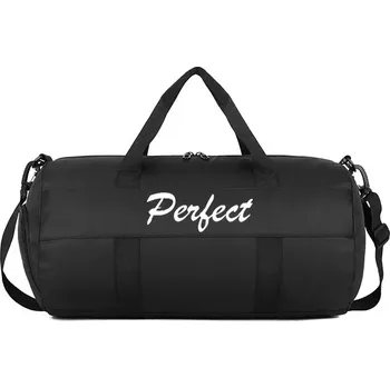 Cestovní taška Sportovní cestovní taška PERFECT Černá