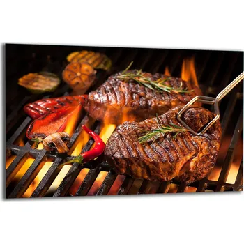 Obraz Krájecí deska TMK ArtDeko sklo 1 ks