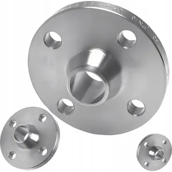 Vrták AGAFLEX Ocelová příruba s hrdlem DN32 PN16 s krkem 41161032