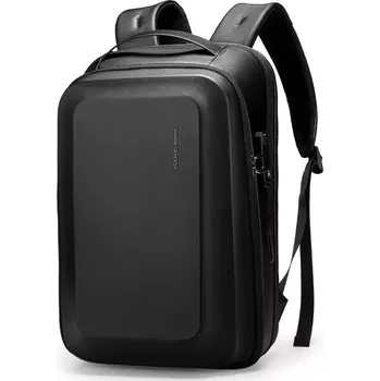 Městský batoh Mark Ryden business batoh s USB + zámek TSA Barn 25L