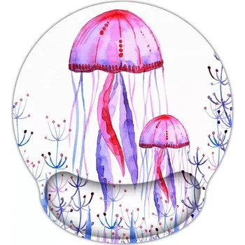 Podložka pod myš Huado ergonomická podložka pod myš Medúzy