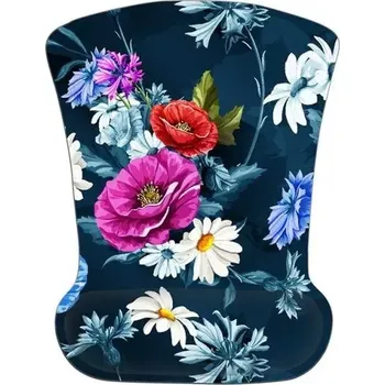 Podložka pod myš Huado ergonomická podložka pod myš Noční louka