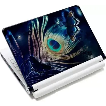 Huado fólie na notebook 12-15.6" Paví pero