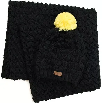 Čepice Artofpolo Černá