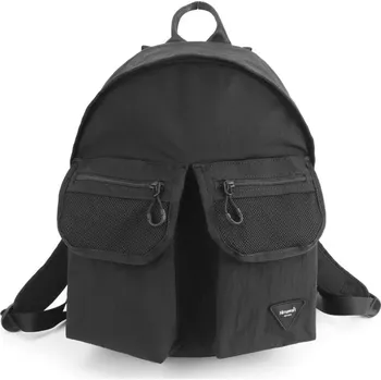Městský batoh Himawari dámský batoh Authie Černý 15L