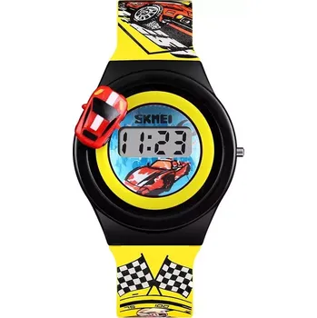 Hodinky SKMEI 1376 Žluté