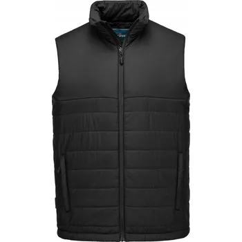 Pánská vesta Nepromokavá zateplená vesta Portwest S606 vel. Velikost S