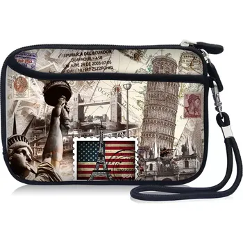 Pouzdro na mobilní telefon Huado pouzdro na mobil America