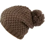 ArtOfPolo dámská čepice Paní zima Hnědá