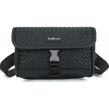 Ledvinka Baellerry crossbody taška přes rameno Kegan Černý