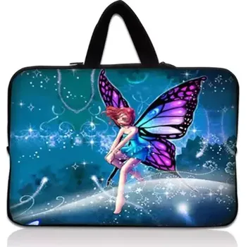 pouzdro na notebook Huado taška na notebook do 17.4" Zoubková víla