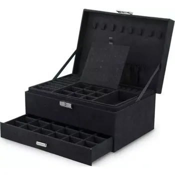 Šperkovnice BMD Vanes Černá